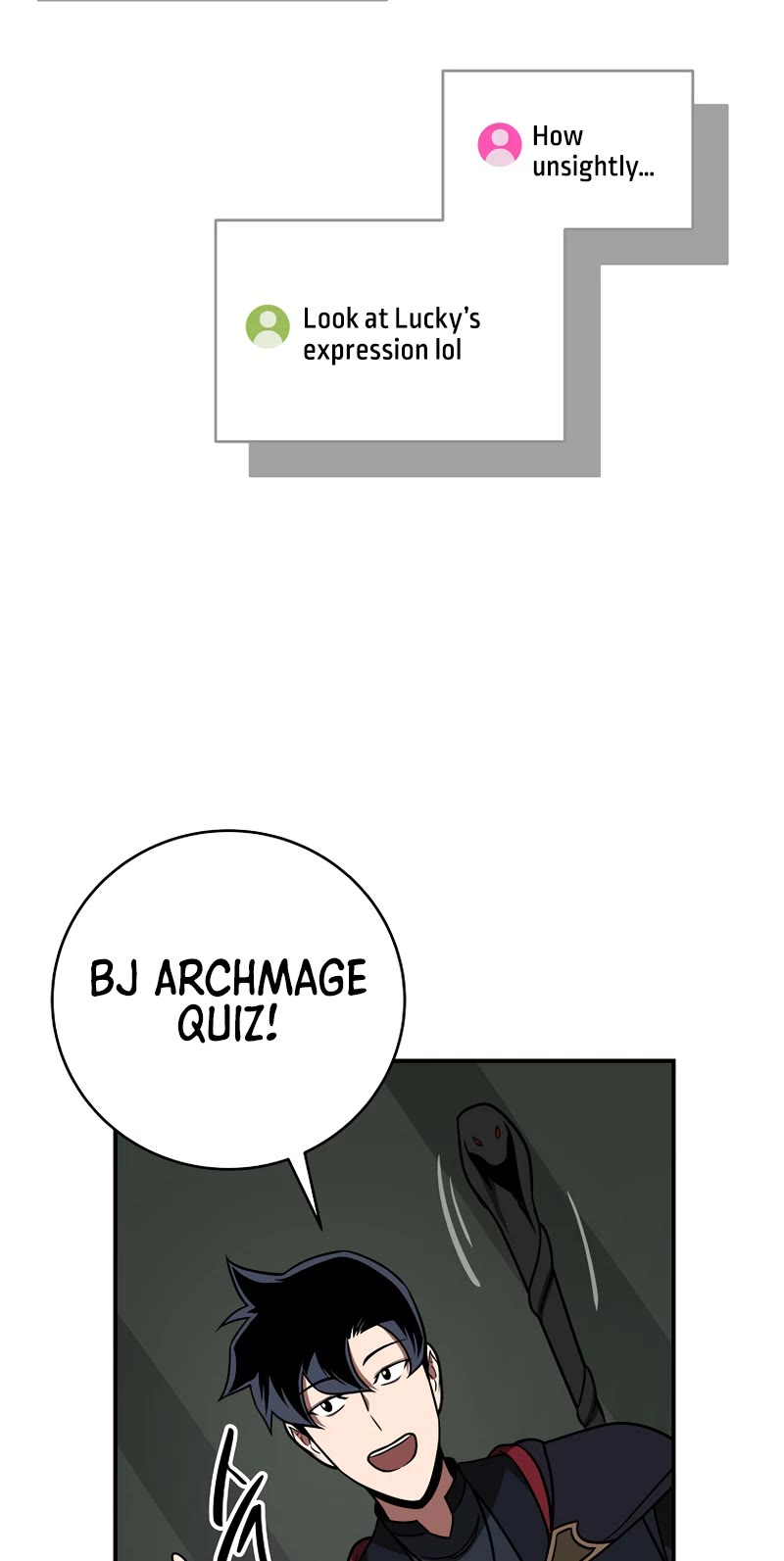 BJ Archmage Chapter 68 page 58 - Chapter 68