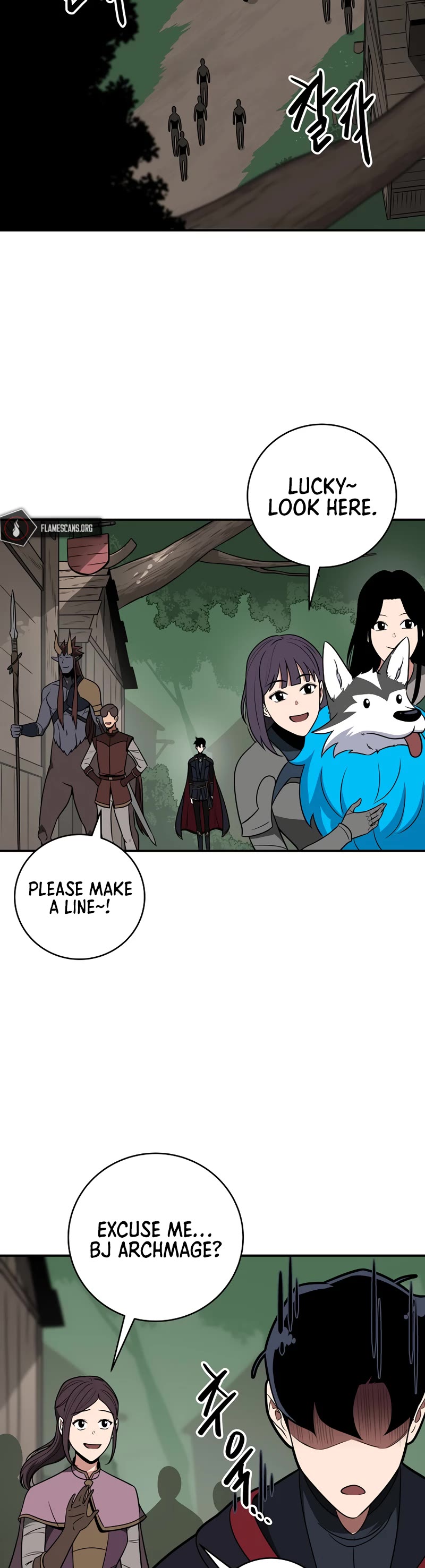 BJ Archmage Chapter 68 page 7 - Chapter 68