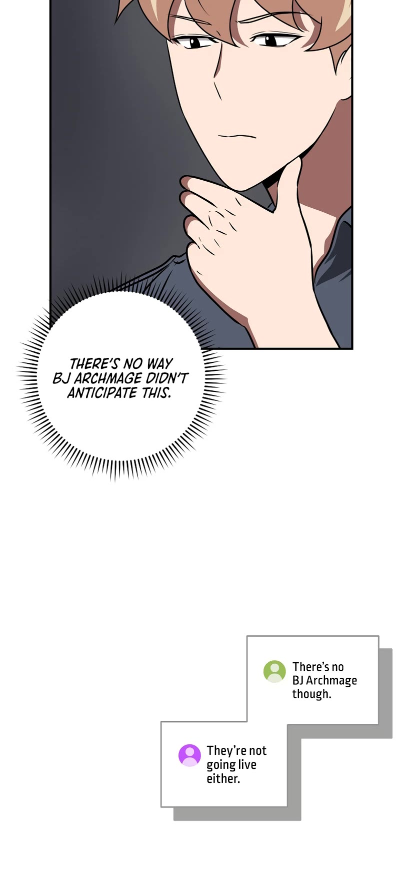 BJ Archmage Chapter 69 page 13 - Chapter 69