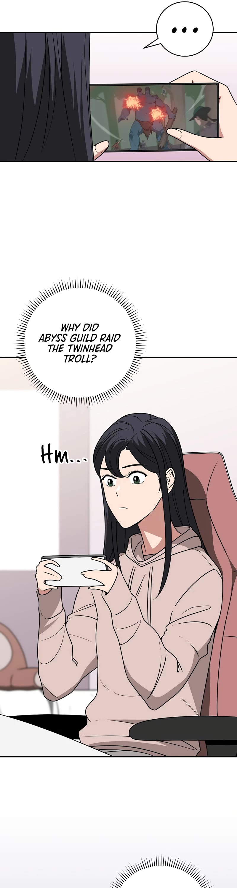 BJ Archmage Chapter 69 page 18 - Chapter 69