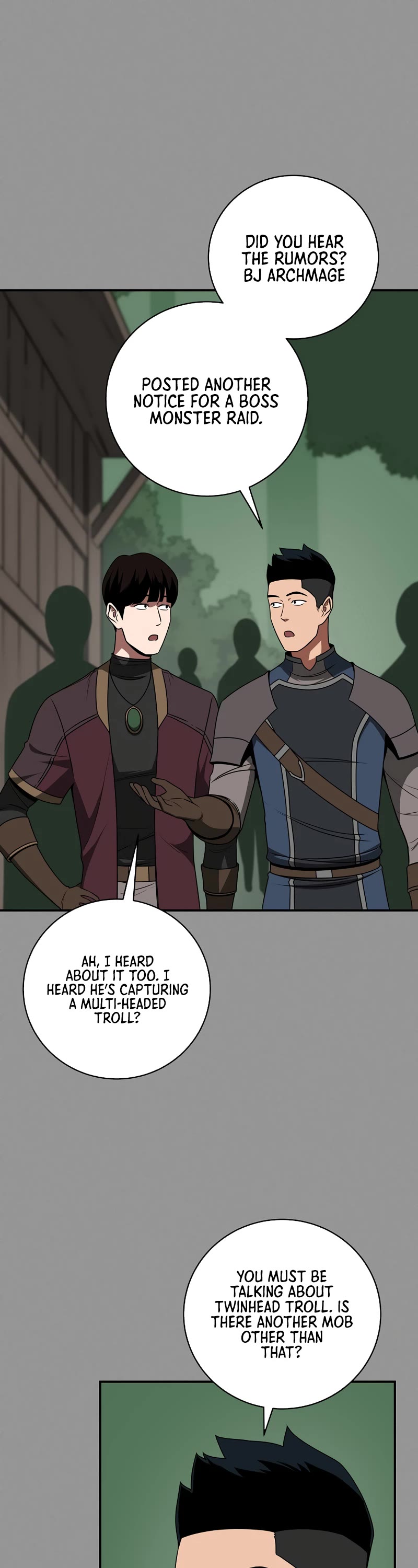 BJ Archmage Chapter 69 page 2 - Chapter 69