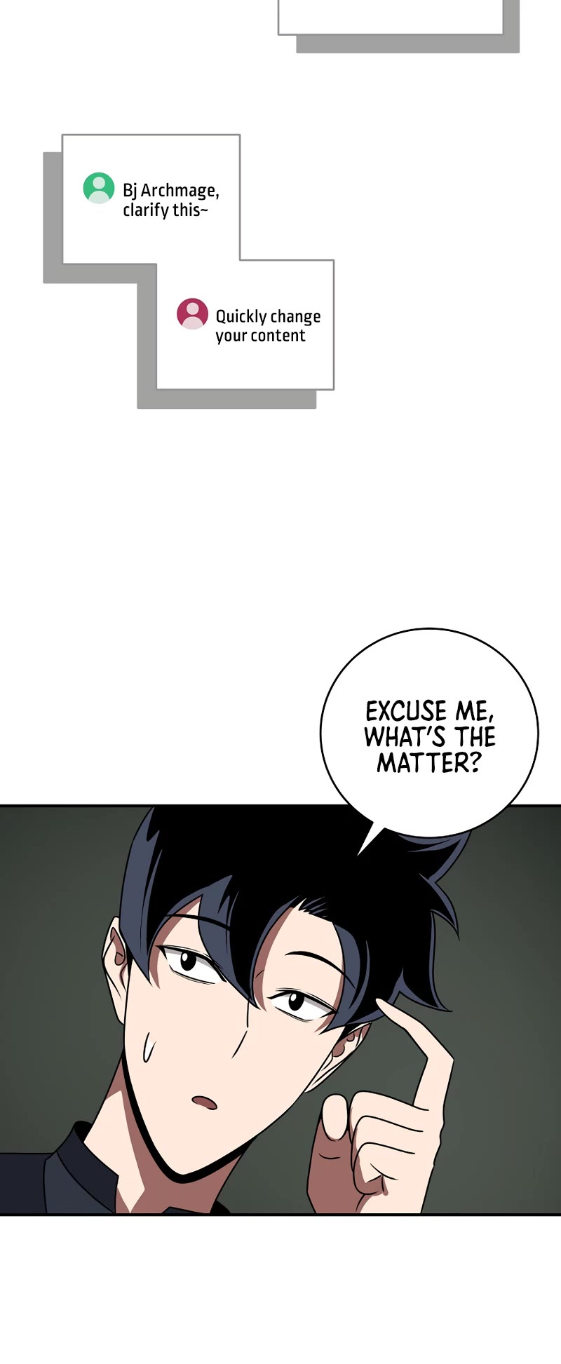 BJ Archmage Chapter 69 page 23 - Chapter 69