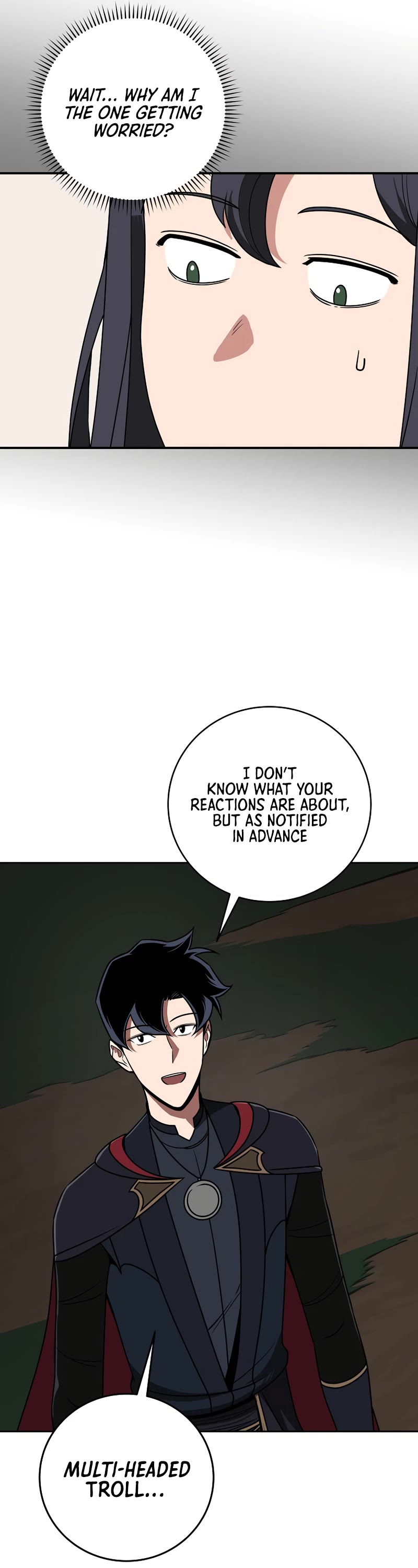 BJ Archmage Chapter 69 page 25 - Chapter 69