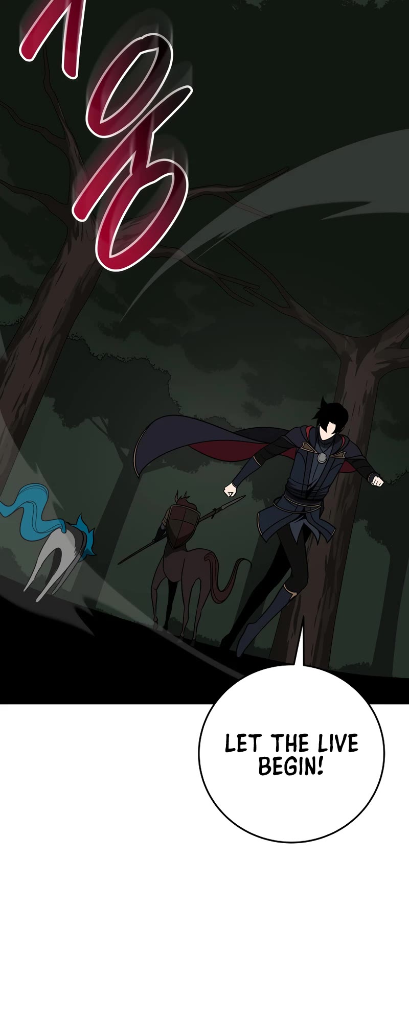 BJ Archmage Chapter 69 page 28 - Chapter 69