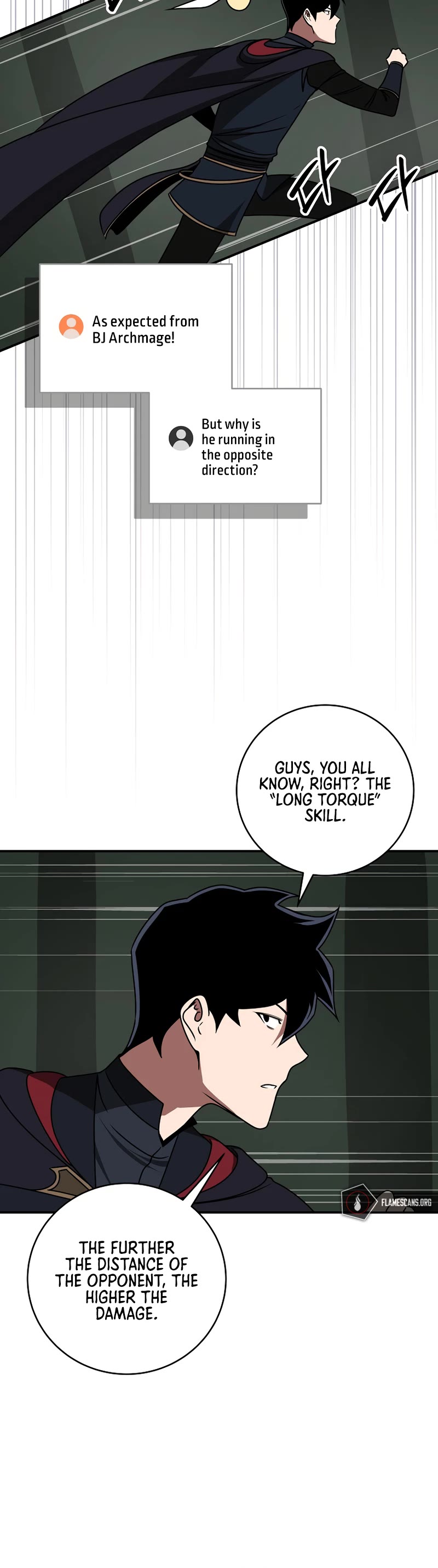 BJ Archmage Chapter 69 page 31 - Chapter 69