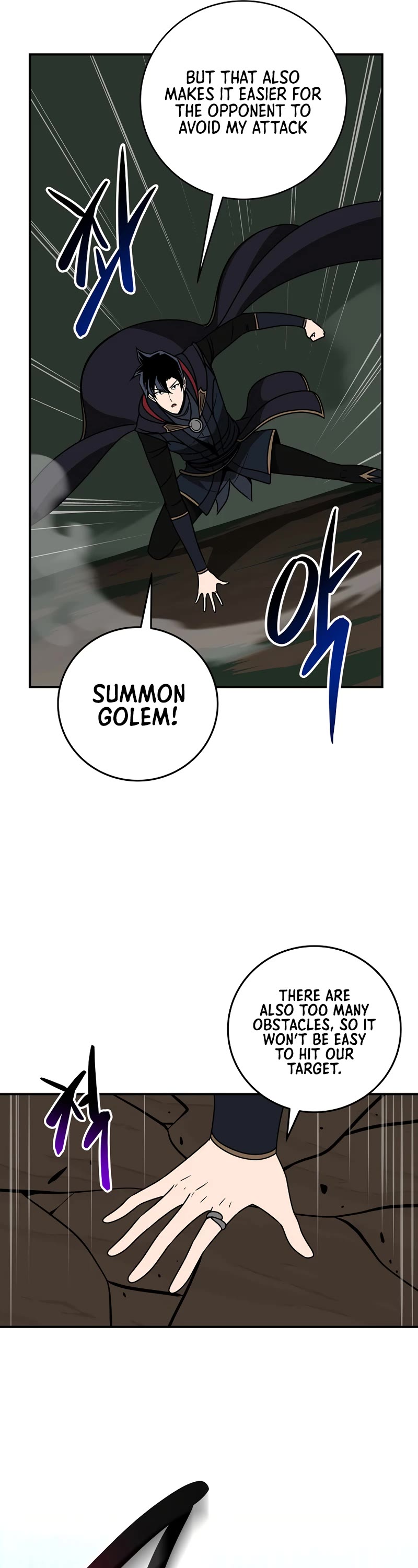 BJ Archmage Chapter 69 page 32 - Chapter 69