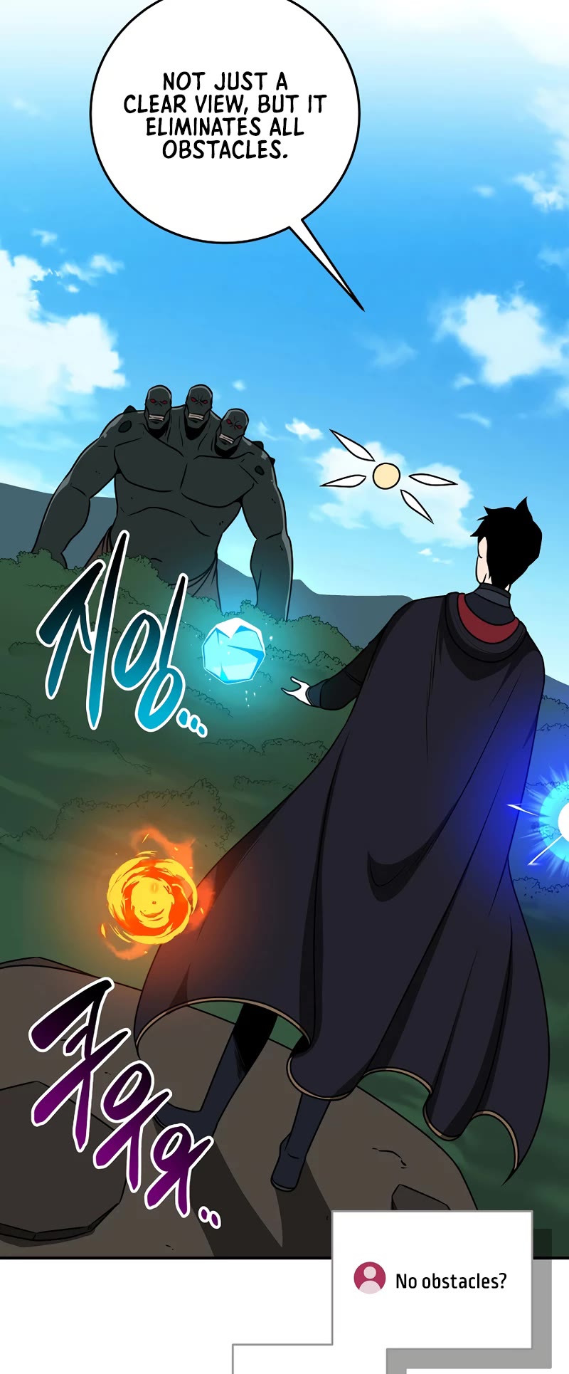 BJ Archmage Chapter 69 page 34 - Chapter 69