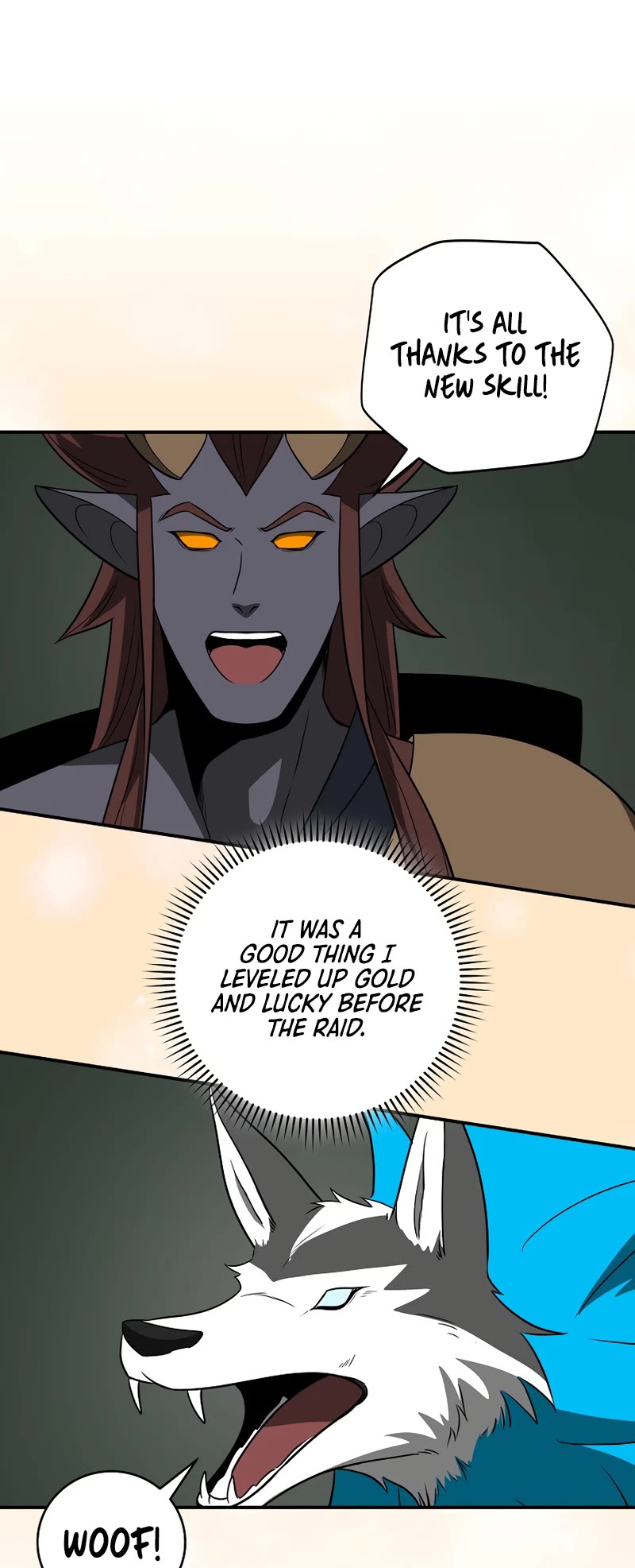BJ Archmage Chapter 69 page 51 - Chapter 69