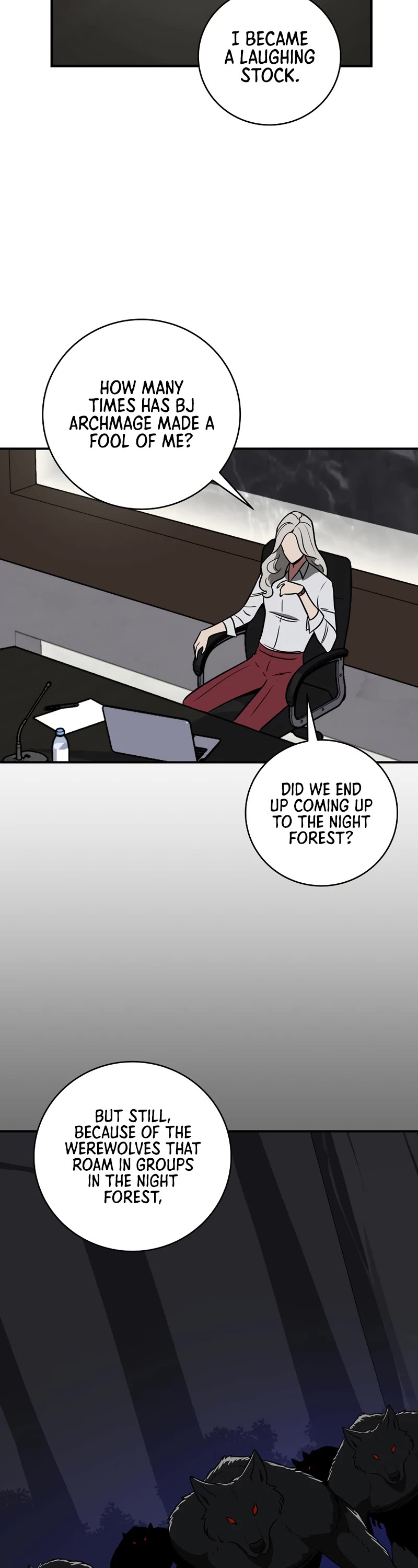 BJ Archmage Chapter 69 page 54 - Chapter 69