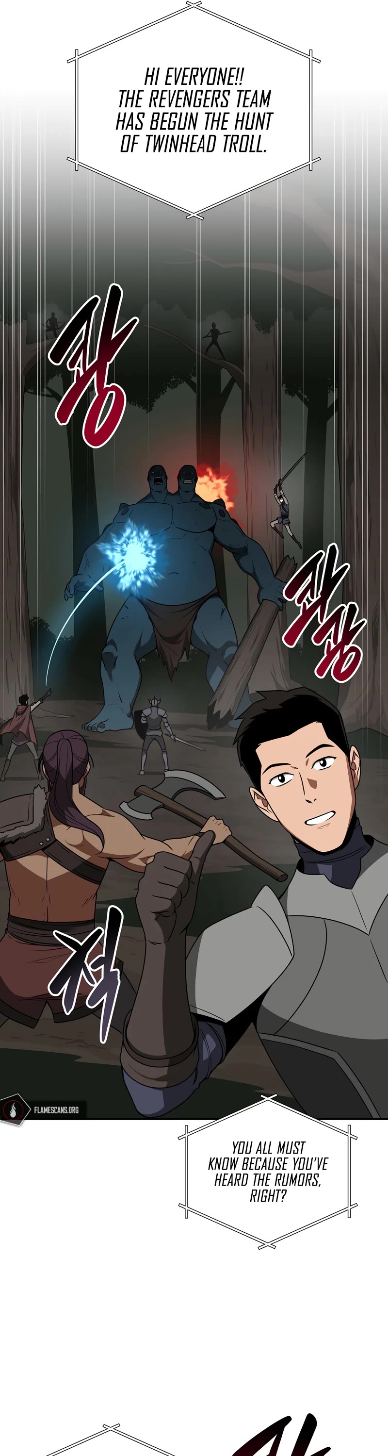 BJ Archmage Chapter 69 page 6 - Chapter 69