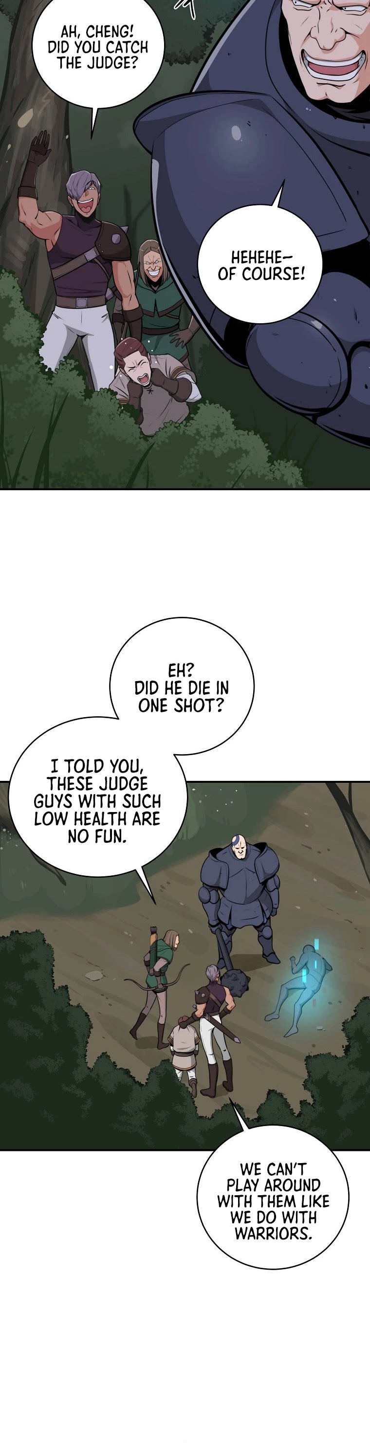 BJ Archmage Chapter 7 page 22 - Chapter 7