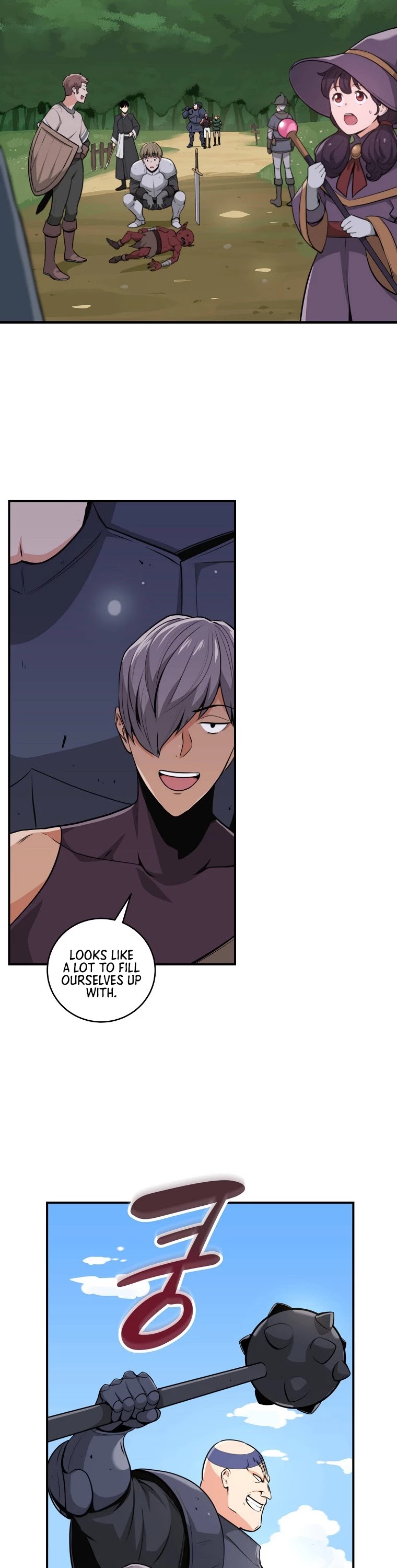 BJ Archmage Chapter 7 page 31 - Chapter 7