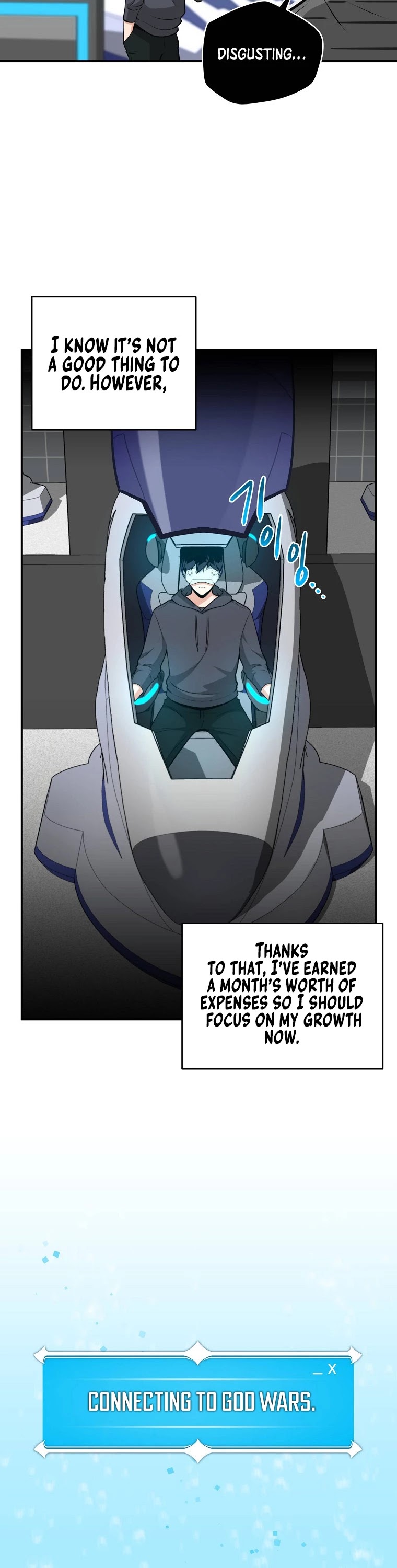BJ Archmage Chapter 7 page 5 - Chapter 7
