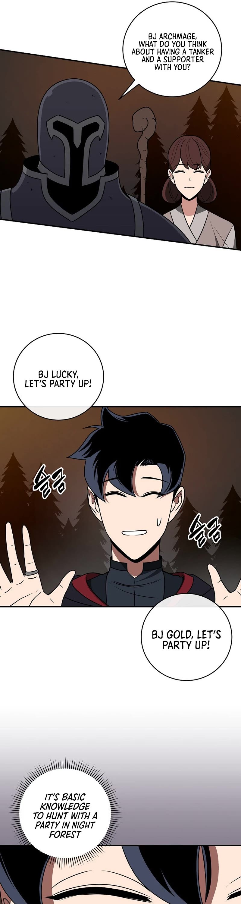 BJ Archmage Chapter 70 page 10 - Chapter 70