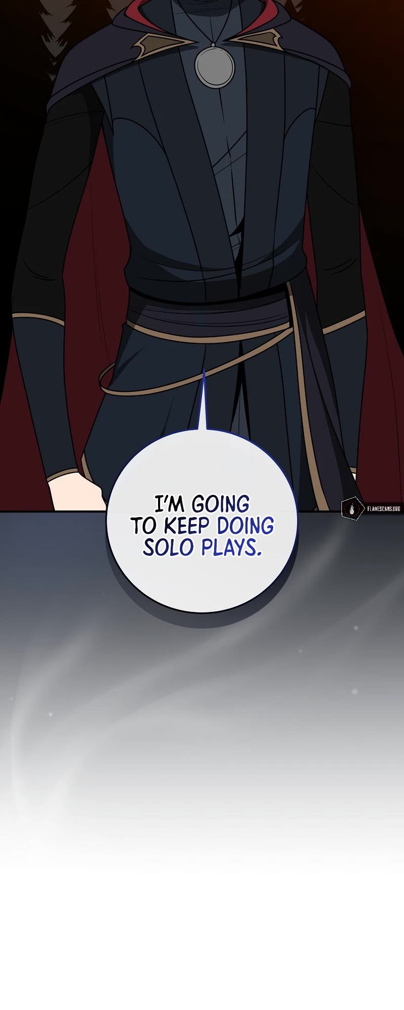 BJ Archmage Chapter 70 page 12 - Chapter 70
