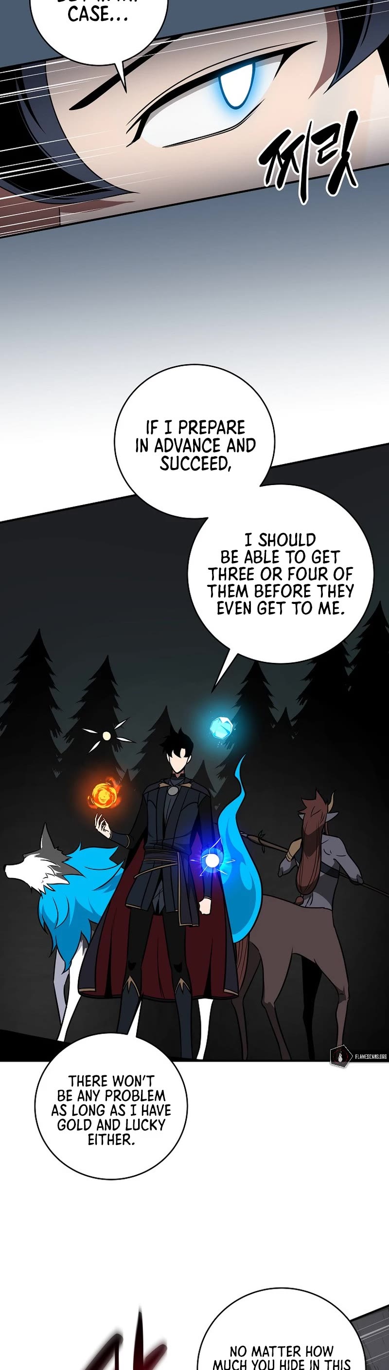 BJ Archmage Chapter 70 page 15 - Chapter 70