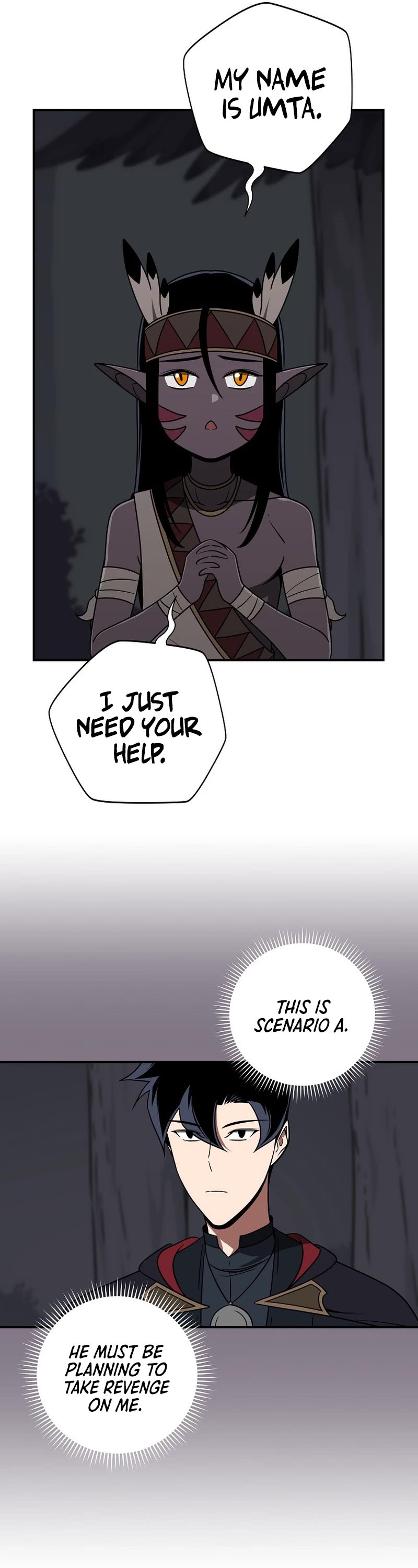 BJ Archmage Chapter 70 page 17 - Chapter 70