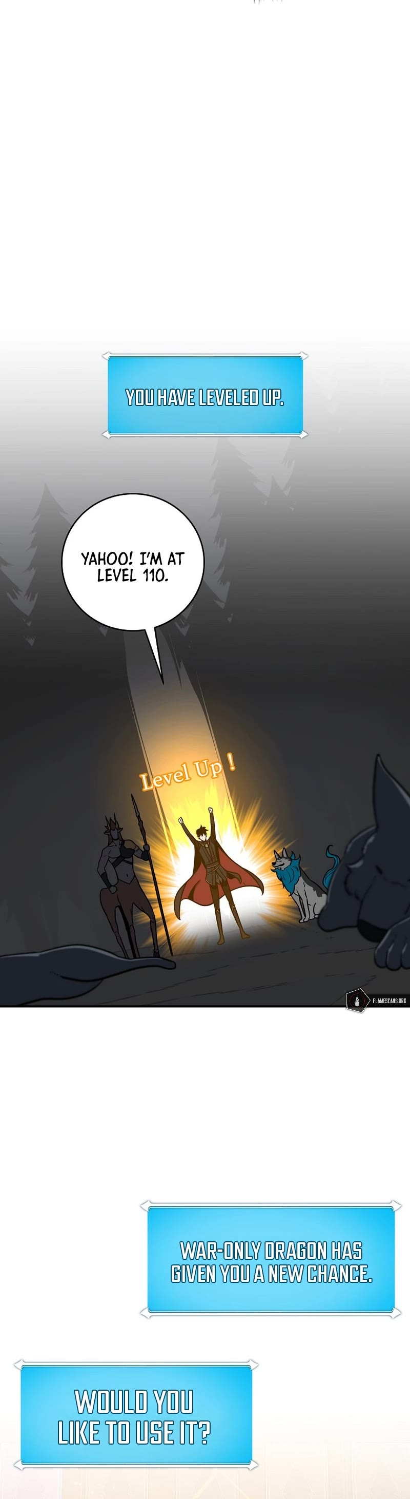 BJ Archmage Chapter 70 page 23 - Chapter 70