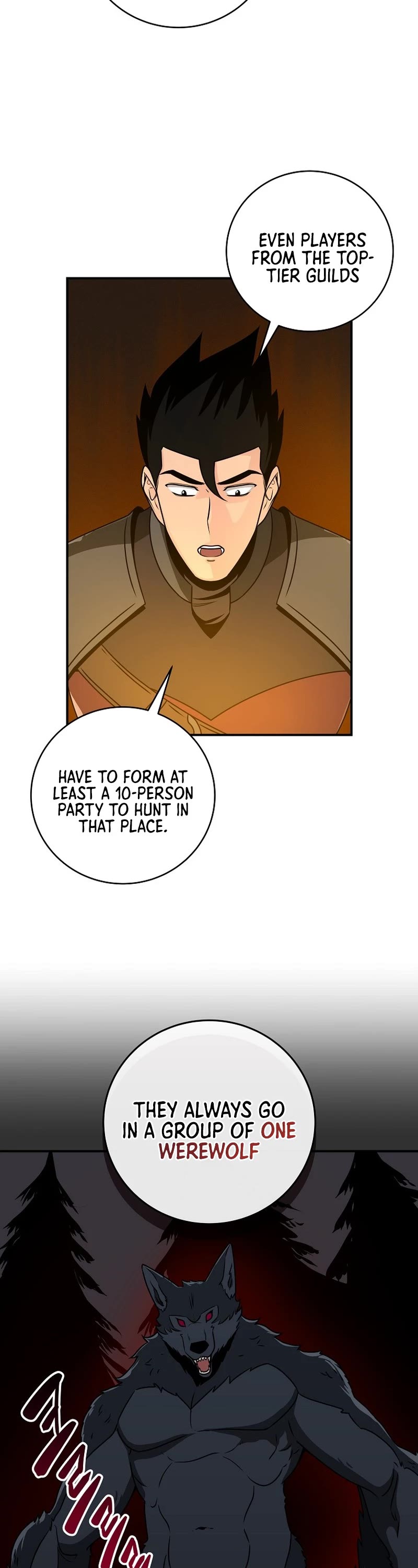 BJ Archmage Chapter 70 page 3 - Chapter 70