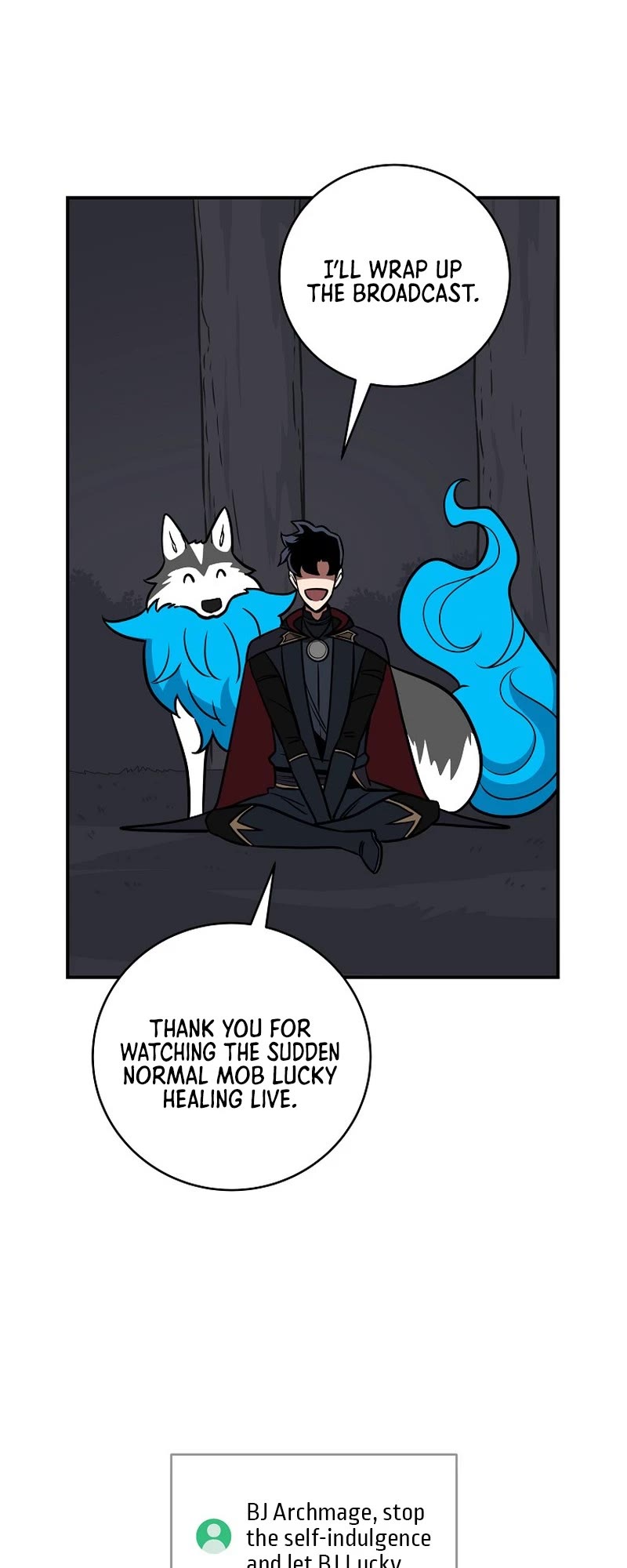 BJ Archmage Chapter 70 page 30 - Chapter 70