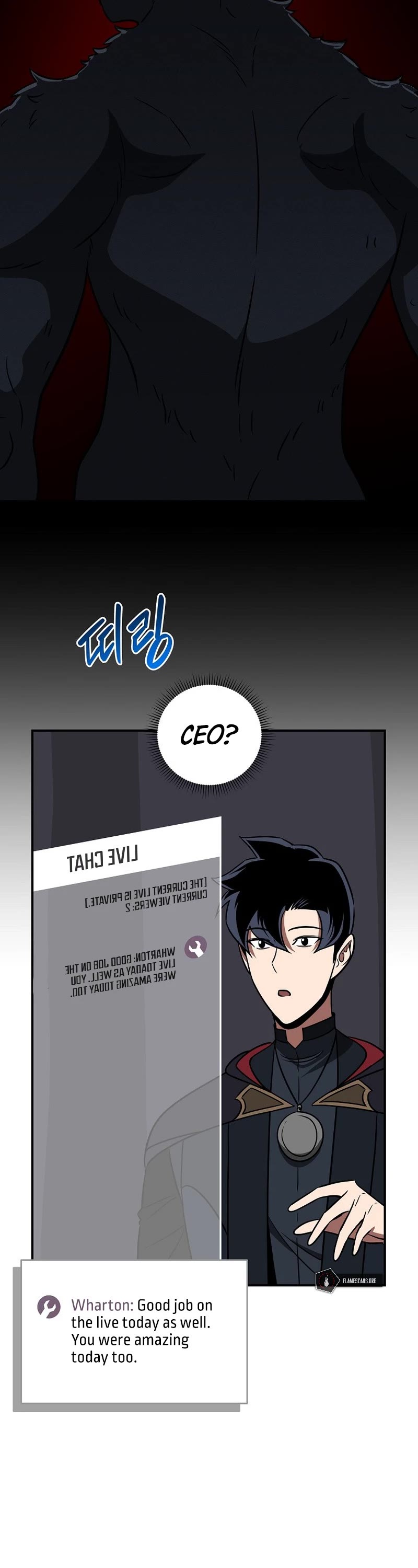 BJ Archmage Chapter 70 page 33 - Chapter 70