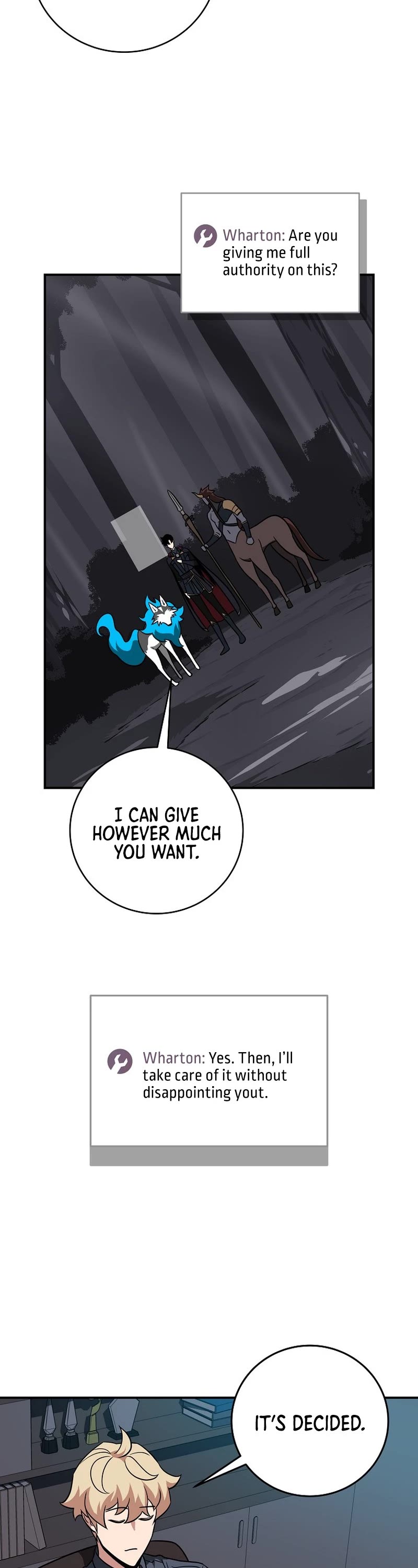 BJ Archmage Chapter 70 page 37 - Chapter 70