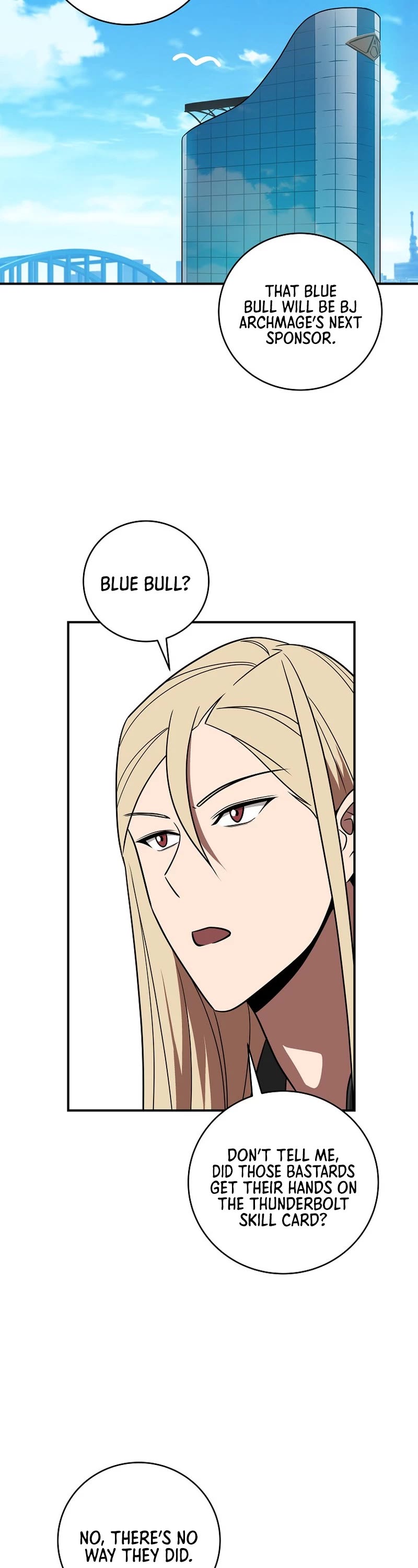 BJ Archmage Chapter 70 page 41 - Chapter 70