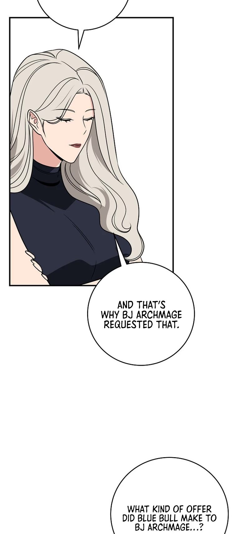 BJ Archmage Chapter 70 page 42 - Chapter 70