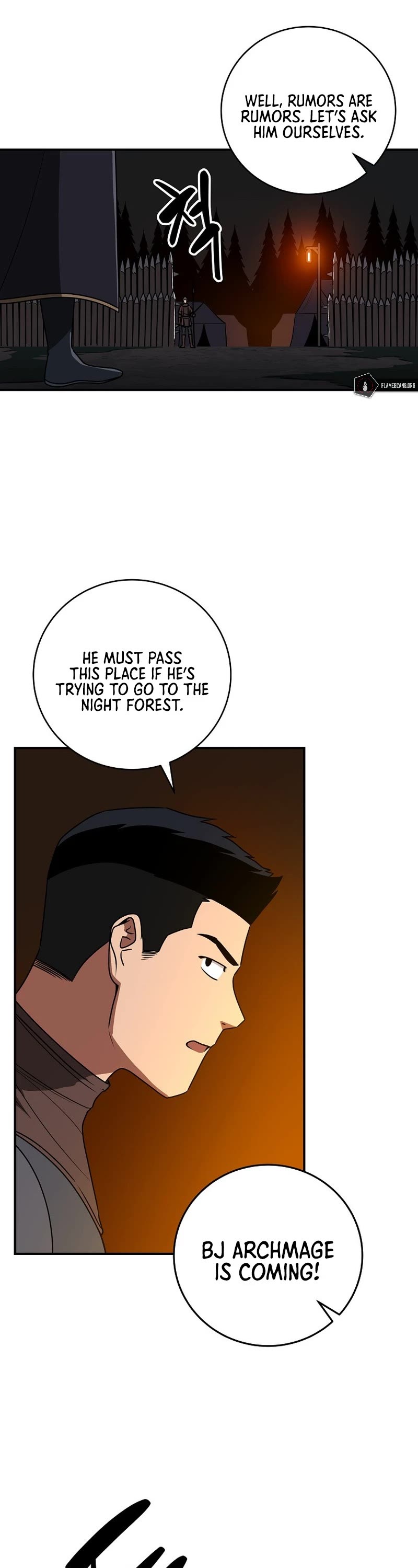 BJ Archmage Chapter 70 page 6 - Chapter 70