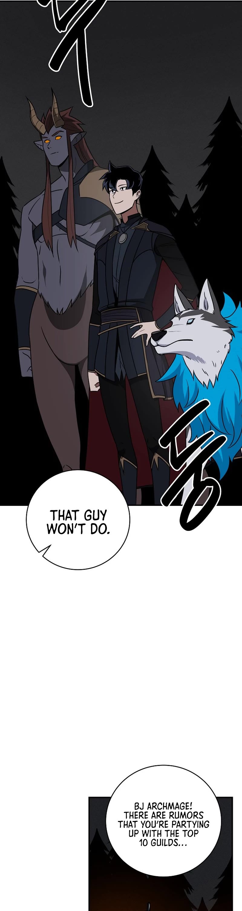 BJ Archmage Chapter 70 page 7 - Chapter 70