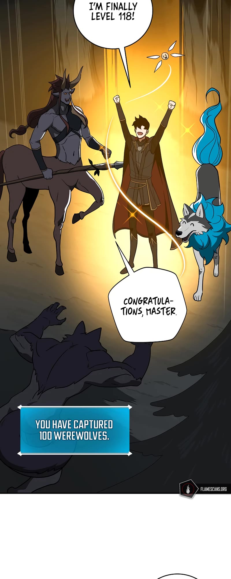 BJ Archmage Chapter 71 page 12 - Chapter 71