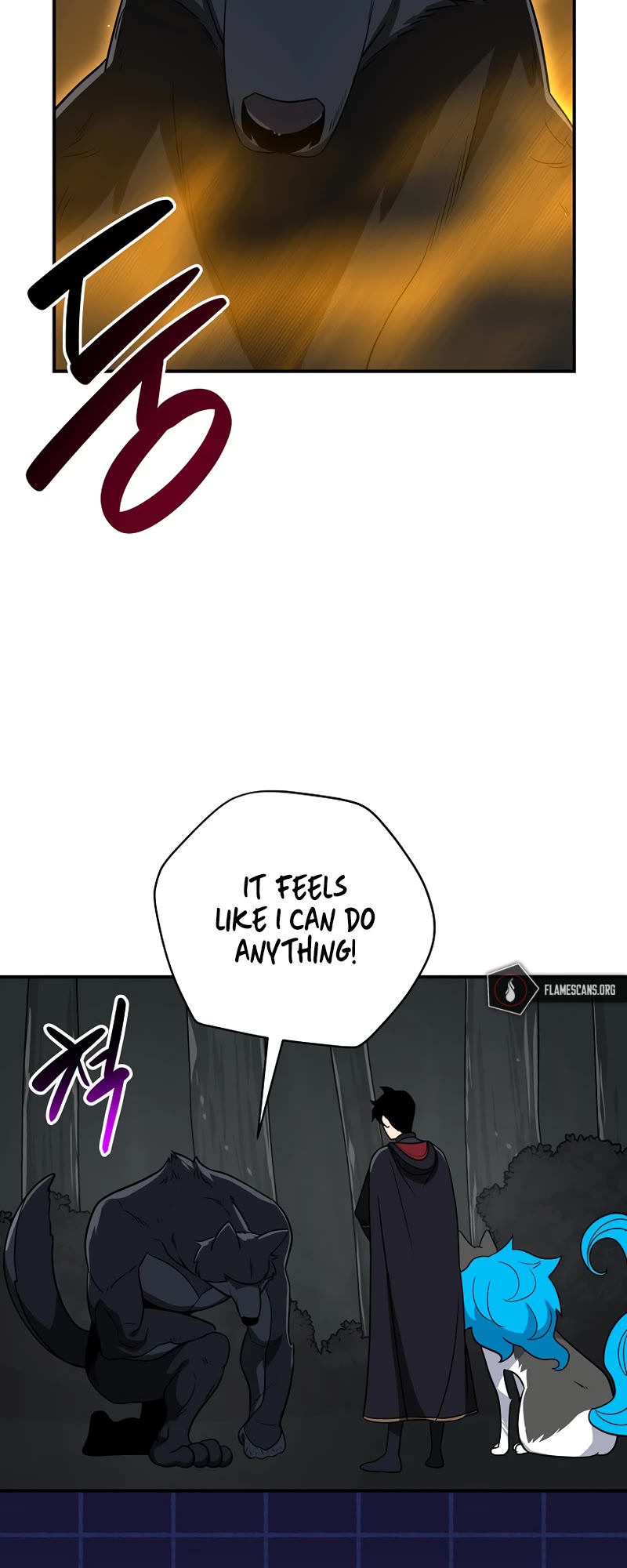 BJ Archmage Chapter 71 page 17 - Chapter 71