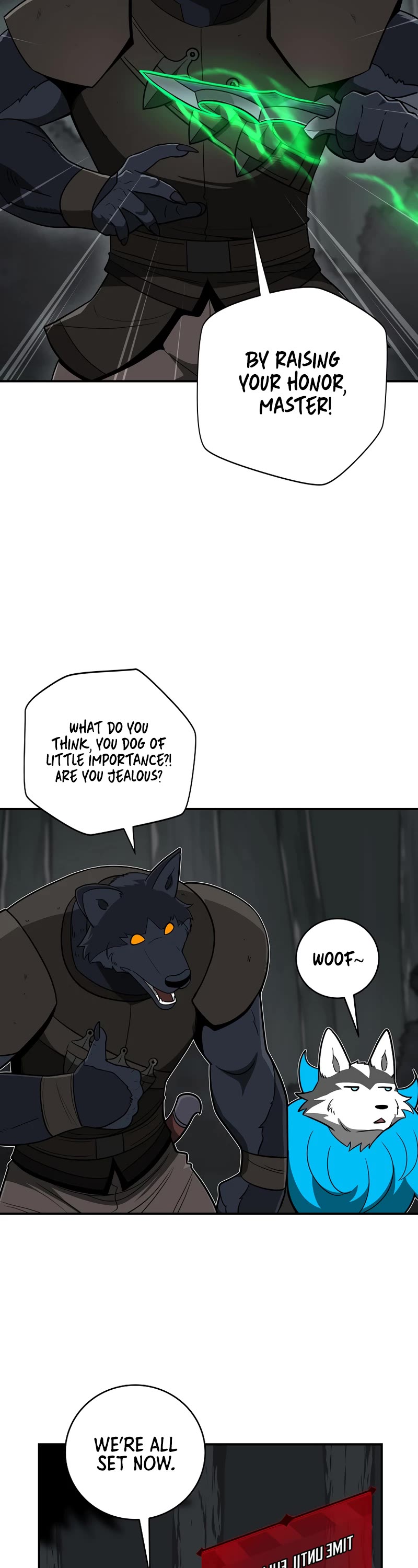 BJ Archmage Chapter 71 page 19 - Chapter 71