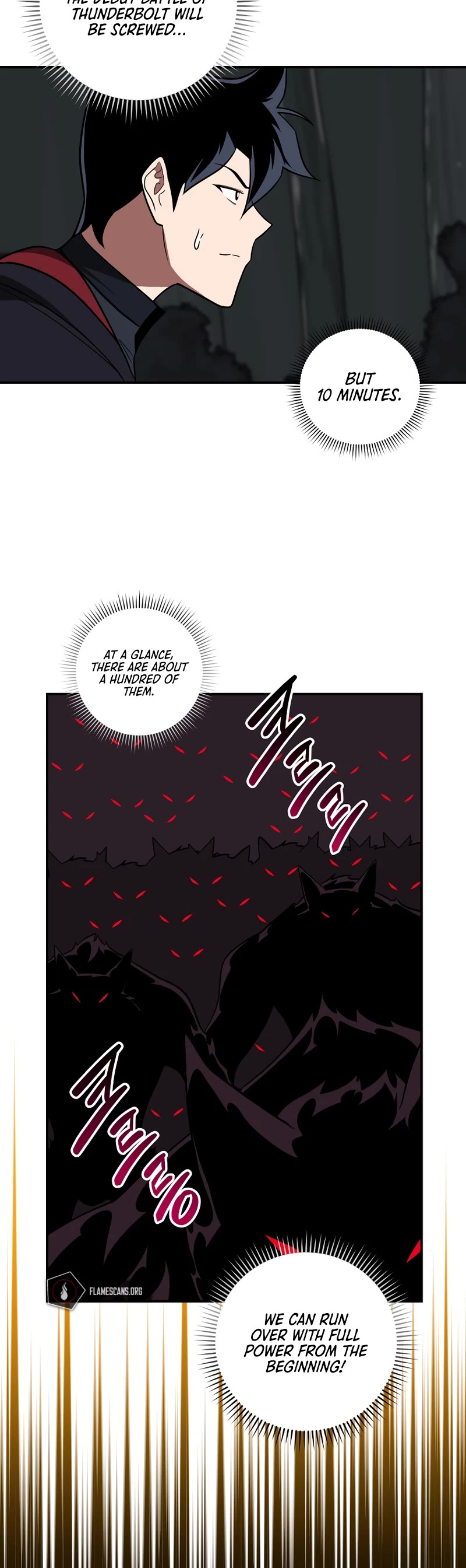 BJ Archmage Chapter 71 page 31 - Chapter 71