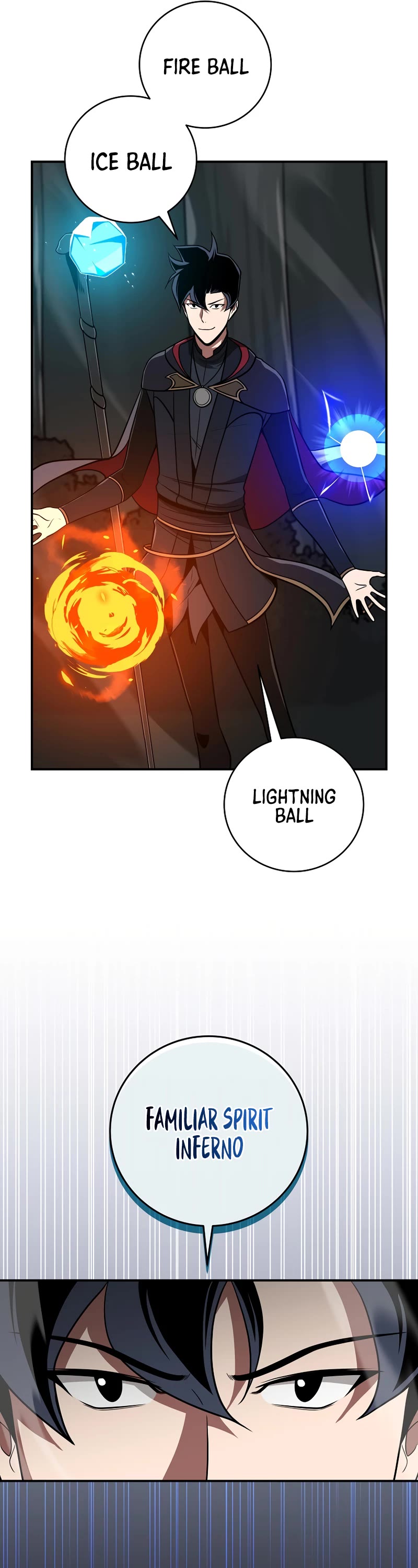 BJ Archmage Chapter 71 page 33 - Chapter 71
