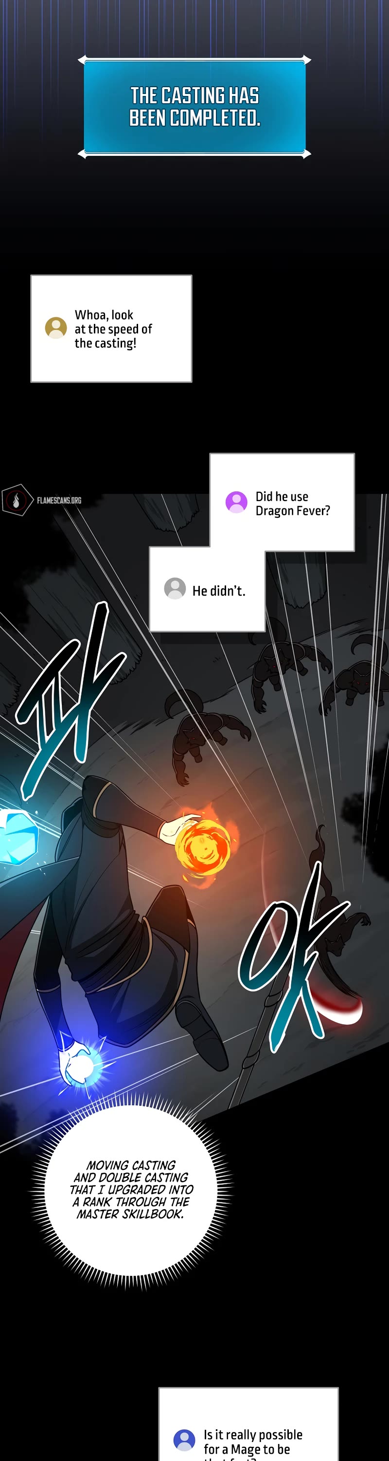 BJ Archmage Chapter 71 page 34 - Chapter 71