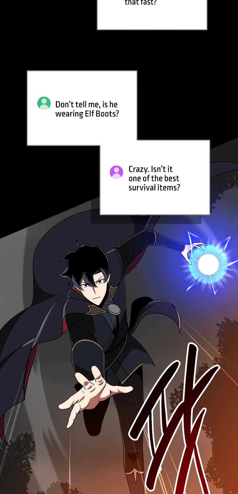 BJ Archmage Chapter 71 page 35 - Chapter 71