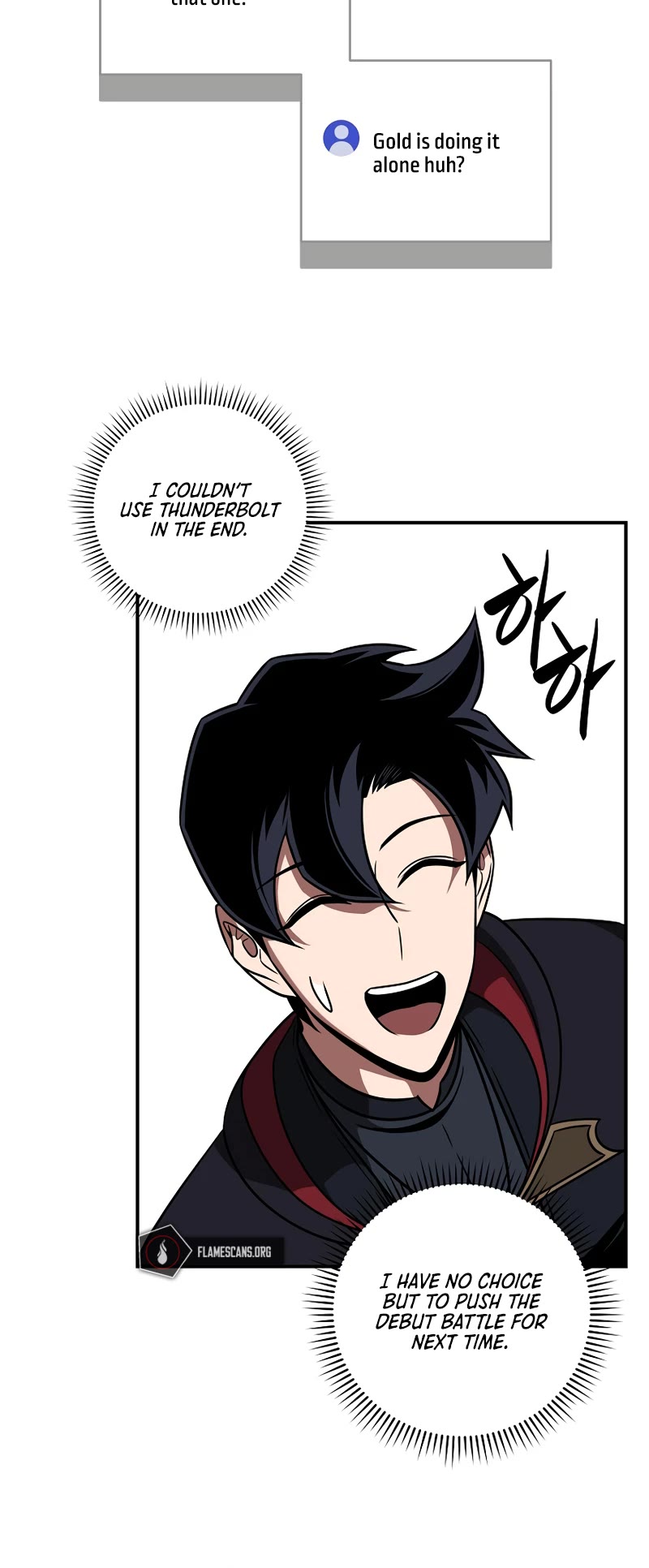 BJ Archmage Chapter 71 page 43 - Chapter 71