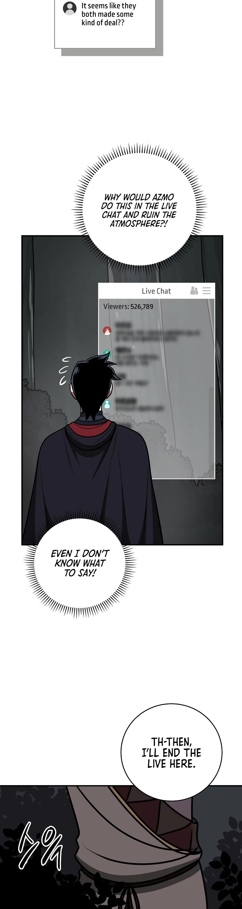 BJ Archmage Chapter 71 page 45 - Chapter 71
