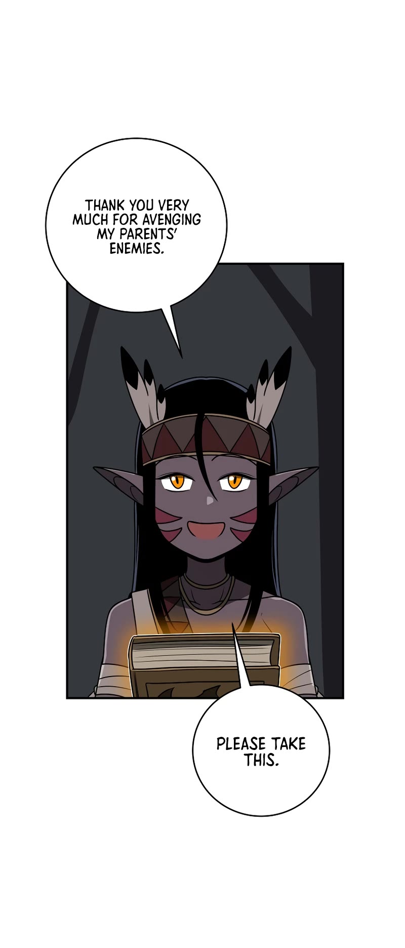 BJ Archmage Chapter 71 page 47 - Chapter 71
