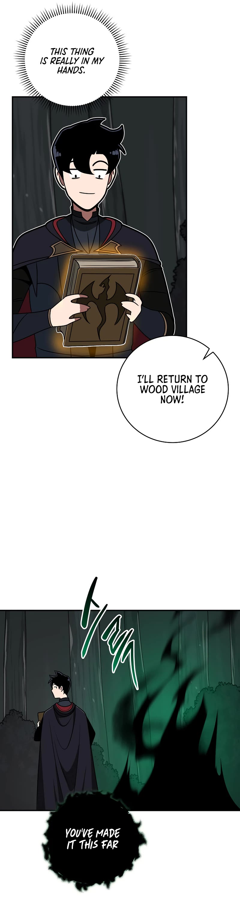 BJ Archmage Chapter 71 page 48 - Chapter 71