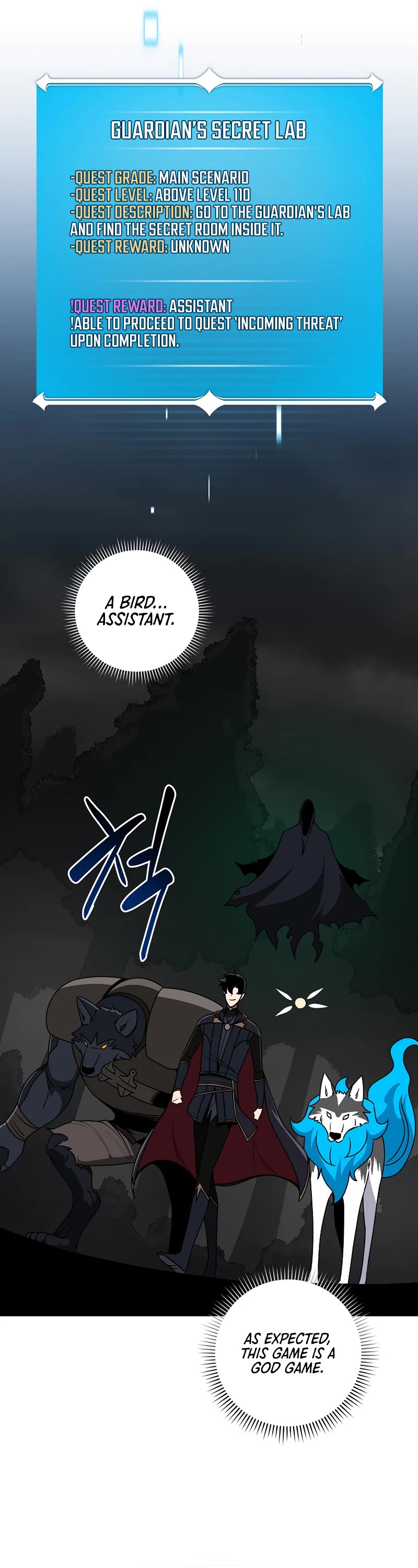 BJ Archmage Chapter 71 page 56 - Chapter 71