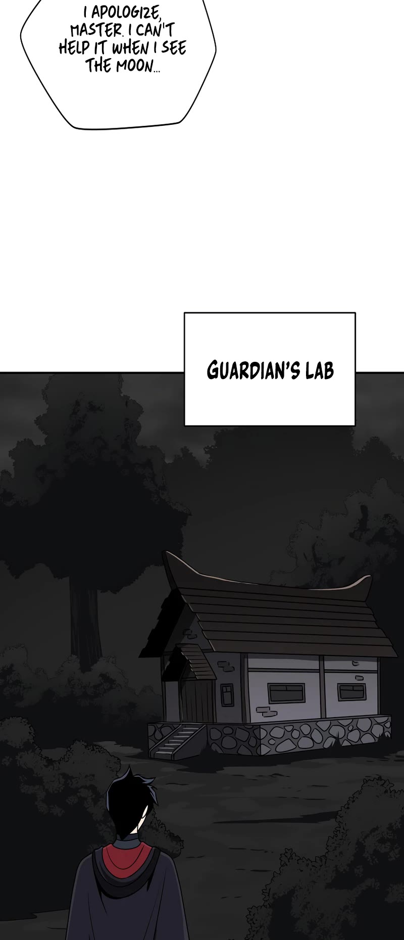 BJ Archmage Chapter 71 page 58 - Chapter 71