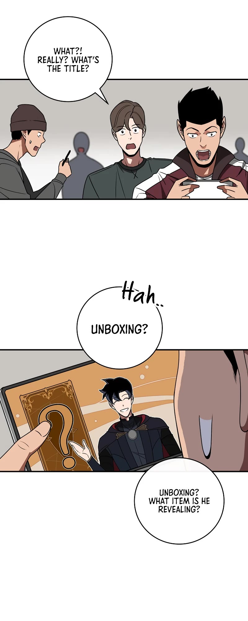BJ Archmage Chapter 72 page 12 - Chapter 72