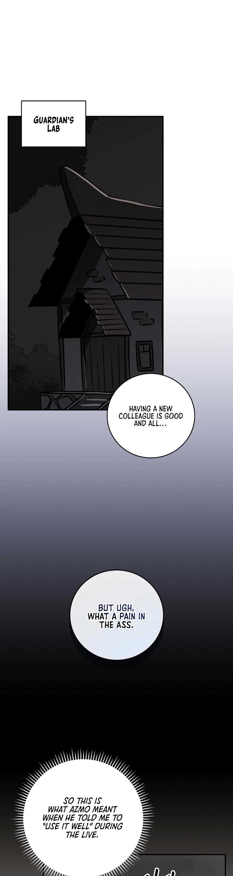 BJ Archmage Chapter 72 page 2 - Chapter 72
