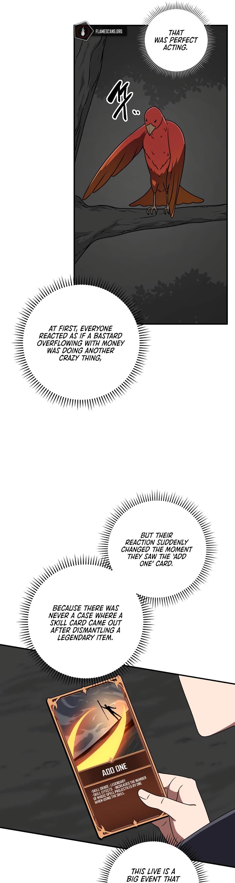 BJ Archmage Chapter 72 page 25 - Chapter 72