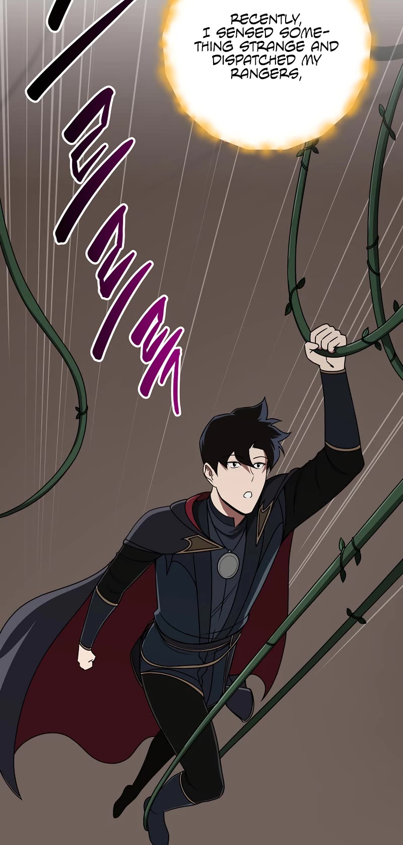 BJ Archmage Chapter 72 page 31 - Chapter 72