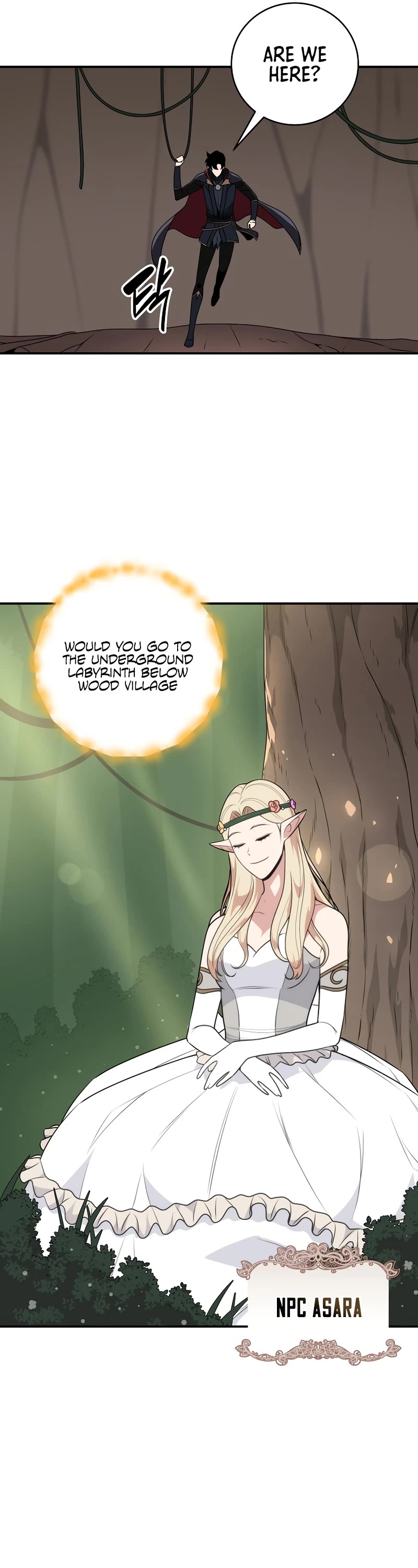 BJ Archmage Chapter 72 page 33 - Chapter 72