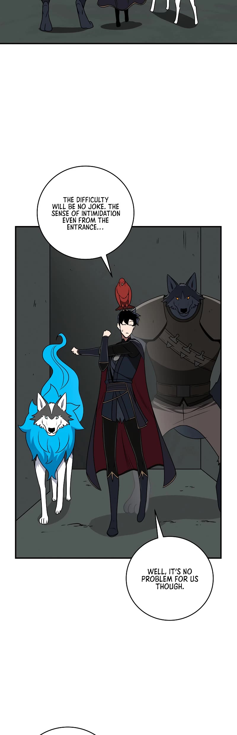 BJ Archmage Chapter 72 page 38 - Chapter 72