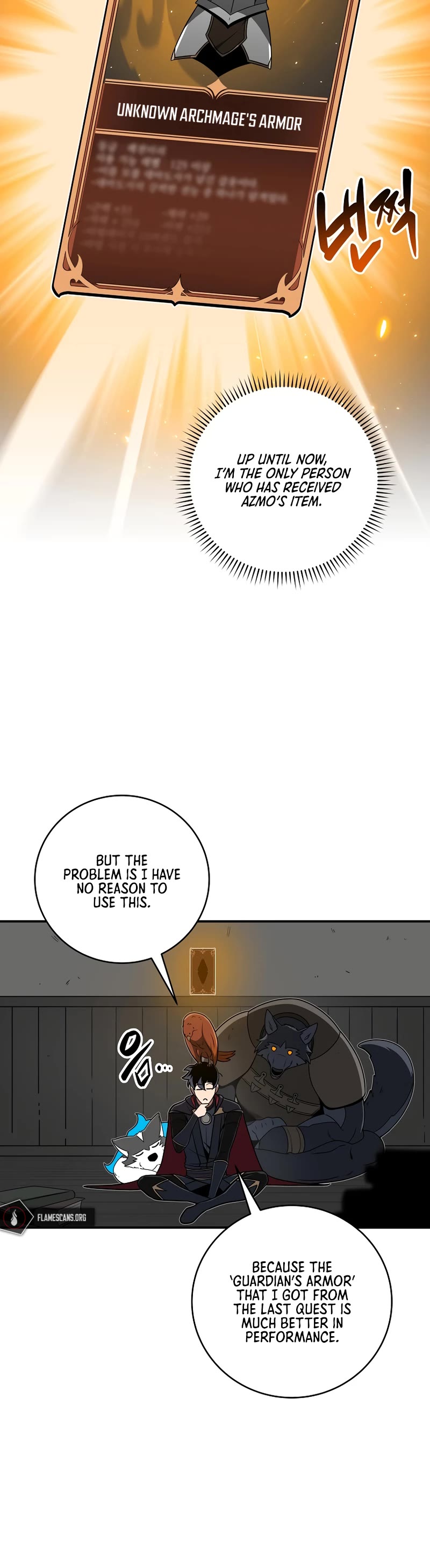 BJ Archmage Chapter 72 page 4 - Chapter 72